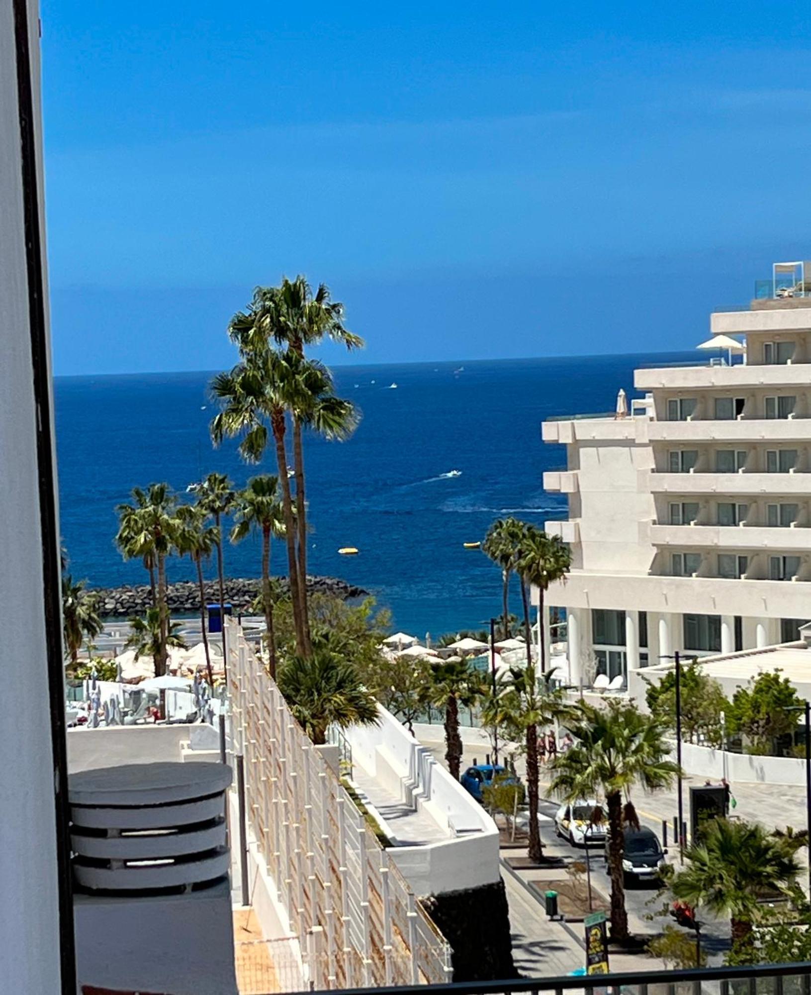Tenerife Paradise Anna Studio Costa Adeje  Exterior foto