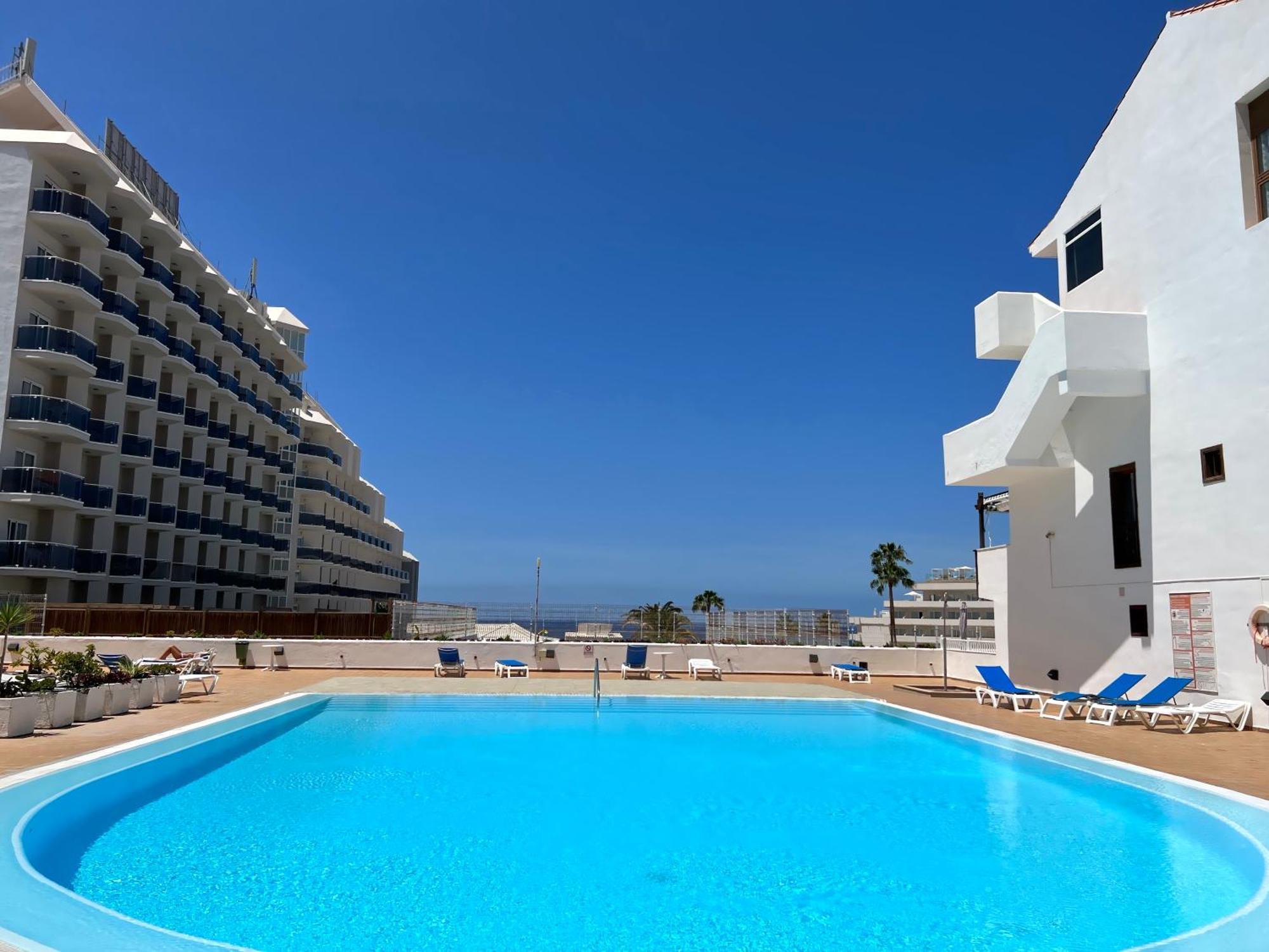 Tenerife Paradise Anna Studio Costa Adeje  Exterior foto