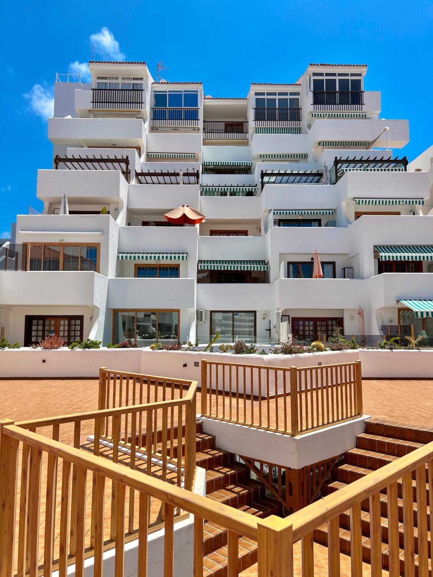 Tenerife Paradise Anna Studio Costa Adeje  Exterior foto